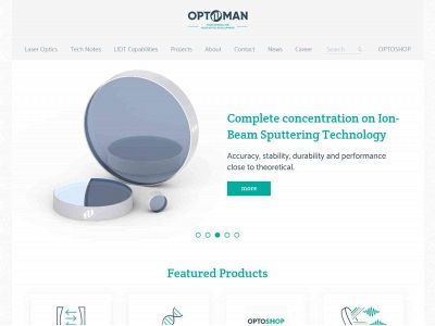 optoman.com snapshot