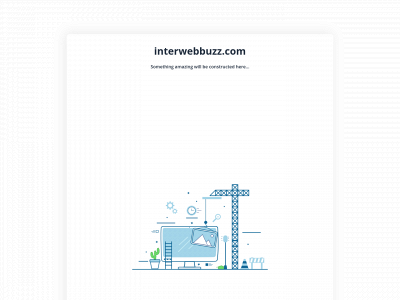 interwebbuzz.com snapshot