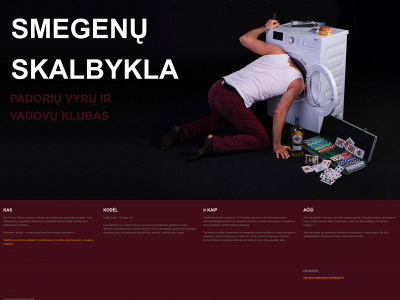smegenuskalbykla.lt snapshot