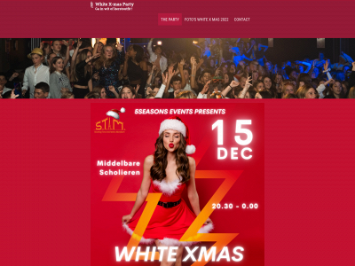 white-xmas.nl snapshot