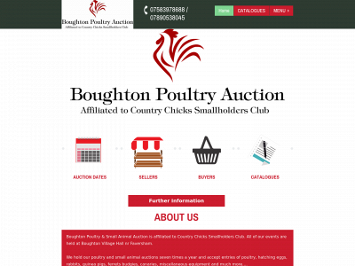 boughtonpoultryauction.co.uk snapshot