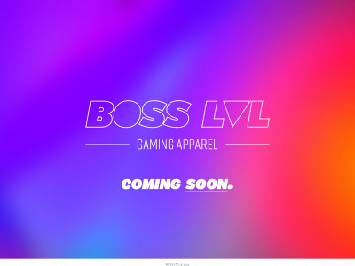 bosslvl.gg snapshot