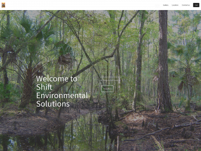 shiftenvironmentalsolutions.com snapshot