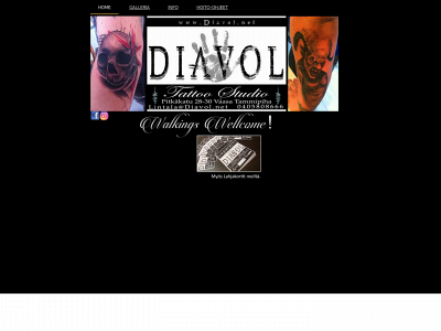 diavol.net snapshot