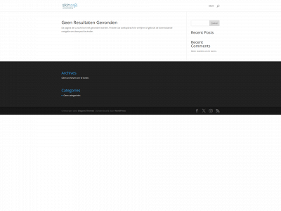 skinsoft.nl snapshot