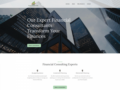 eyasacc.com snapshot