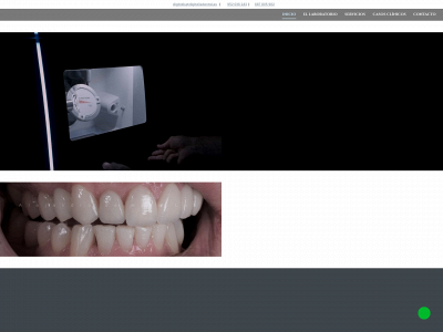digitalisdental.net snapshot