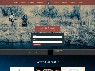 thelovesprockets.com snapshot