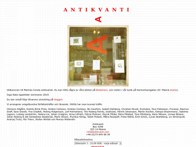 antikvanti.com snapshot