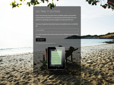 gotakeitoutside.com snapshot