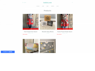 www.inadaisy.com snapshot