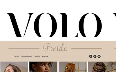 brideandstyle.no snapshot
