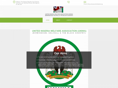 uniwawestmidlands.org snapshot