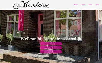 mondaine-gorredijk.nl snapshot
