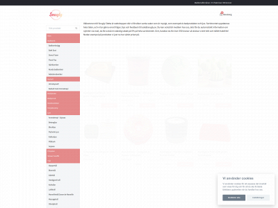 snugly.se snapshot