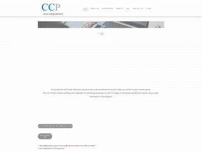 careerchangepartners.co.uk snapshot