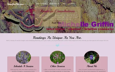 tarotforme.com snapshot