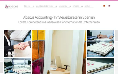 www.abacus-accounting.es snapshot