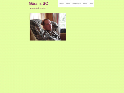 sogoran.se snapshot