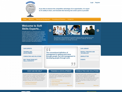 softskillsexperts.co.uk snapshot