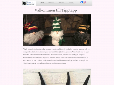 tipptapp.se snapshot