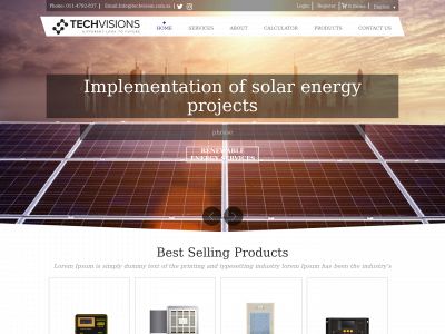techvision.com.sa snapshot