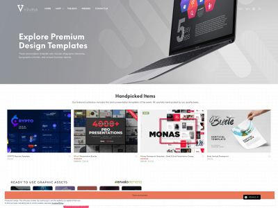 vizualus.com snapshot