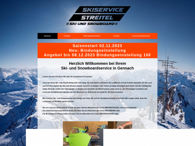 skiservice-streitel.de snapshot