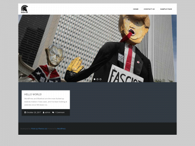 thecondemnation.net snapshot