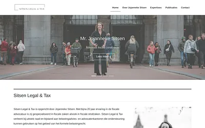 sitsenlegal-tax.nl snapshot