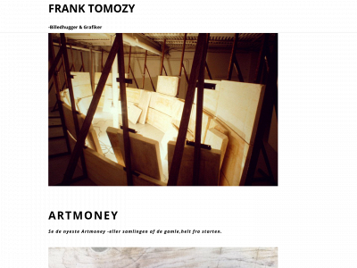 tomozy.dk snapshot