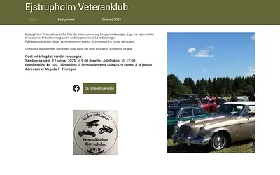 ejstrupholmveteranklub.dk snapshot