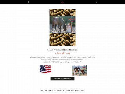 www.americanfamilyfeed.com snapshot