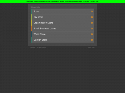 diybusinessonline.com snapshot
