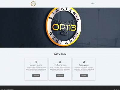 op113.com snapshot