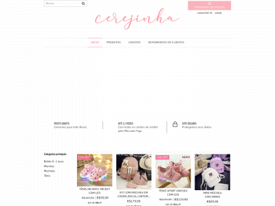 www.cerejinhastore.com snapshot
