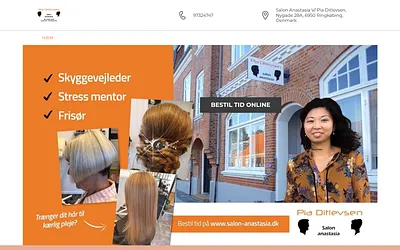 salon-anastasia.dk snapshot