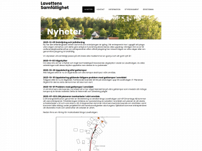 lavettensff.se snapshot