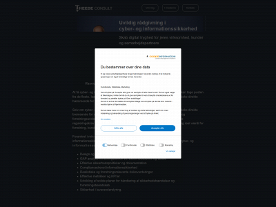 theedeconsult.dk snapshot