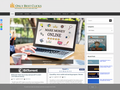 onlybestclicks.com snapshot