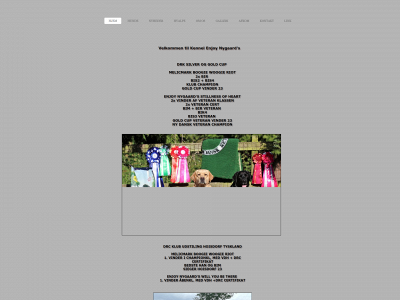 enjoynygaards.com snapshot