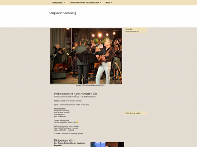 sangkoretsamklang.com snapshot