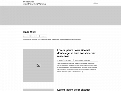 jeffdubai.com snapshot