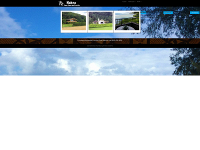 nakearentals.com snapshot