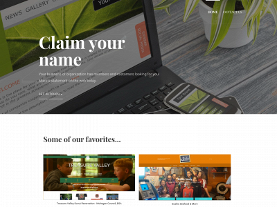 solariswebdesign.com snapshot
