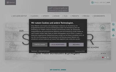 artdc.de snapshot