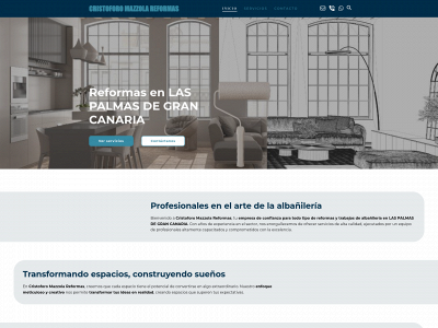 cristoforomazzolareformas.es snapshot