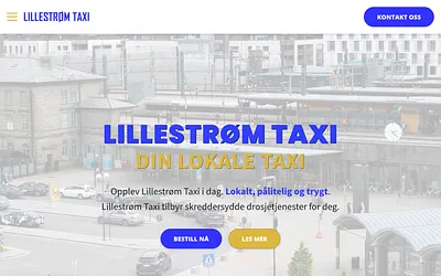 lillestromtaxi.com snapshot