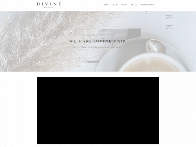 salongdivine.se snapshot