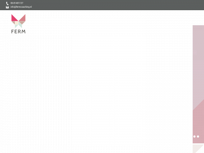 fermcoaching.nl snapshot